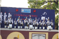 School Band Group Inauguration