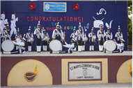 School Band Group Inauguration