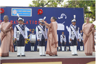 School Band Group Inauguration