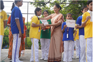 Activity Certificate Distribution Ceremony | 19.07.2025