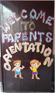Parents Orientation Programme
