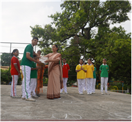 Activity Certificate Distribution Ceremony | 19.07.2025