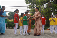 Activity Certificate Distribution Ceremony | 19.07.2025