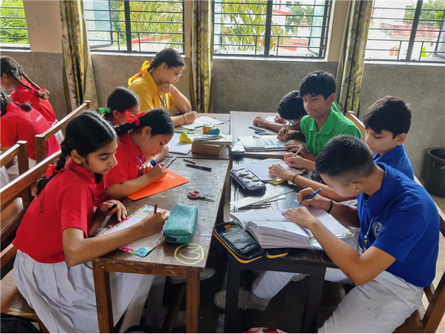 Exploring, Creating, Enjoying – Bagless Day Activities
