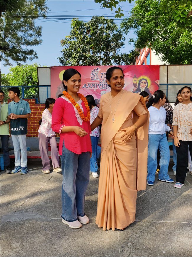 Honouring Our Achievers: Felicitation of Class X Toppers