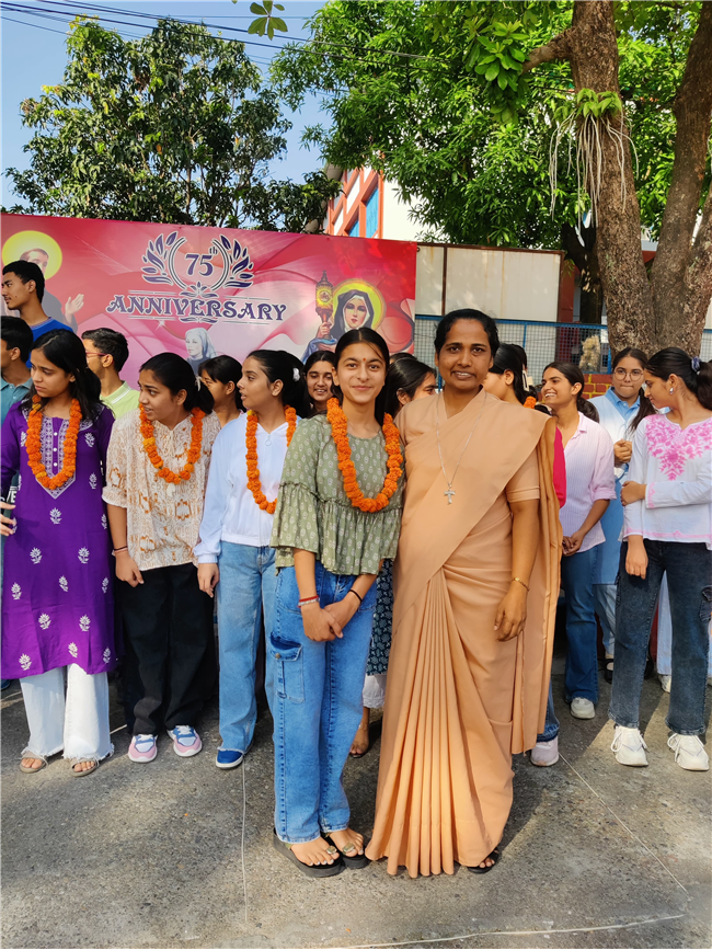 Honouring Our Achievers: Felicitation of Class X Toppers
