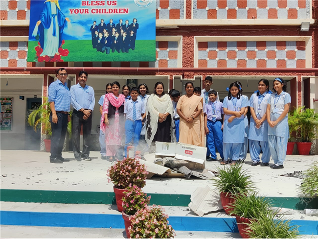 Fire Safety Drill & Training