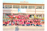 Red Day Celebration 2025 – Classes Nursery to II
