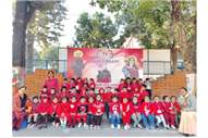 Red Day Celebration 2025 – Classes Nursery to II
