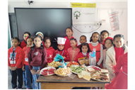 Red Day Celebration 2025 – Classes Nursery to II