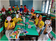Exploring, Creating, Enjoying – Bagless Day Activities