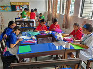 Exploring, Creating, Enjoying – Bagless Day Activities