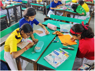 Exploring, Creating, Enjoying – Bagless Day Activities