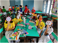 Exploring, Creating, Enjoying – Bagless Day Activities