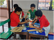 Exploring, Creating, Enjoying – Bagless Day Activities
