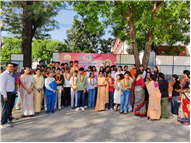 Honouring Our Achievers: Felicitation of Class X Toppers