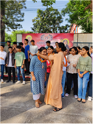 Honouring Our Achievers: Felicitation of Class X Toppers