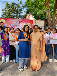 Honouring Our Achievers: Felicitation of Class X Toppers