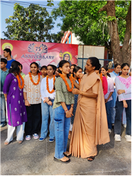 Honouring Our Achievers: Felicitation of Class X Toppers