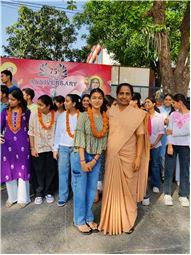 Honouring Our Achievers: Felicitation of Class X Toppers