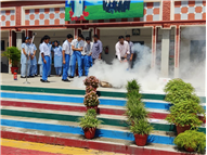 Fire Safety Drill & Training
