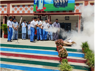 Fire Safety Drill & Training