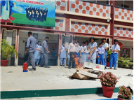 Fire Safety Drill & Training