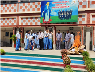 Fire Safety Drill & Training
