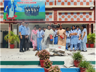 Fire Safety Drill & Training