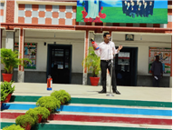 Fire Safety Drill & Training