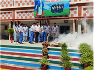 Fire Safety Drill & Training