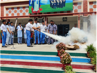 Fire Safety Drill & Training