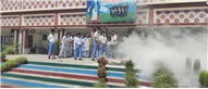 Fire Safety Drill & Training