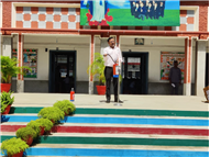 Fire Safety Drill & Training