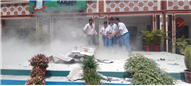 Fire Safety Drill & Training