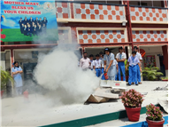 Fire Safety Drill & Training