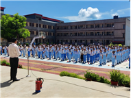 Fire Safety Drill & Training