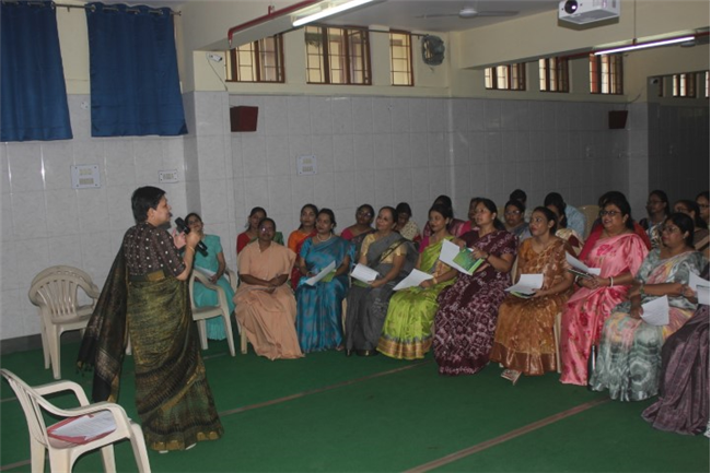 TEACHER'S ORIENTATION PROGRAM 2025