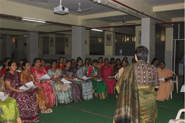 TEACHER'S ORIENTATION PROGRAM 2025