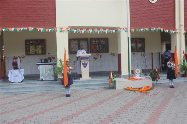 HAPPY INDEPENDENCE DAY 2025
