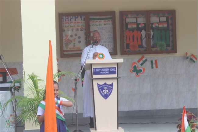 HAPPY INDEPENDENCE DAY 2025