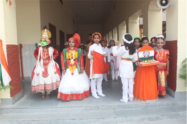 HAPPY INDEPENDENCE DAY 2025