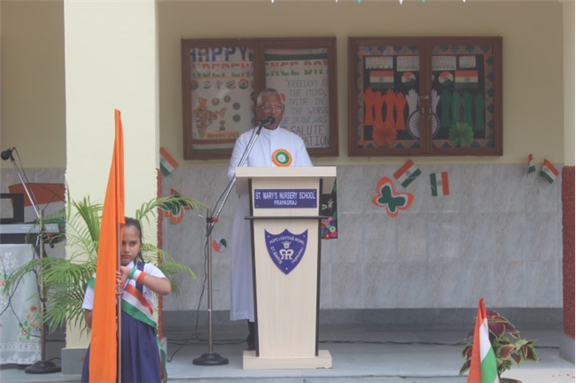 HAPPY INDEPENDENCE DAY 2025