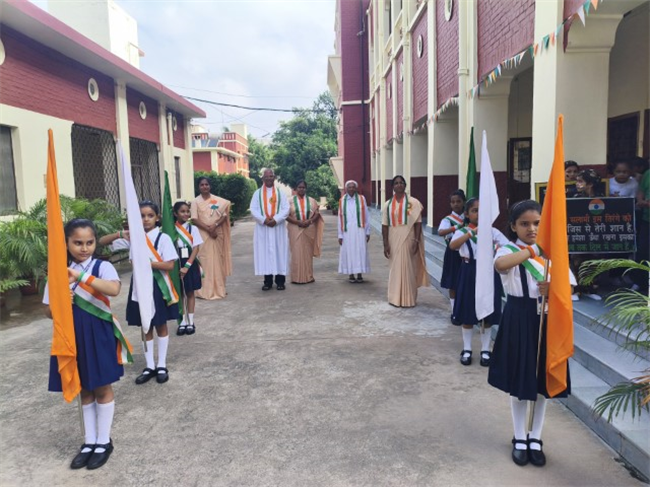 HAPPY INDEPENDENCE DAY 2025
