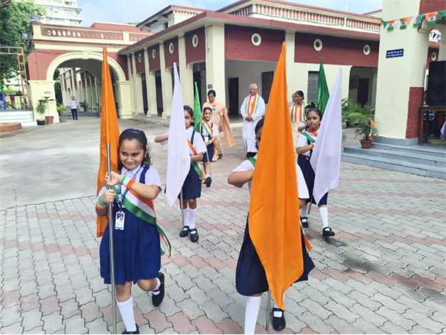 HAPPY INDEPENDENCE DAY 2025