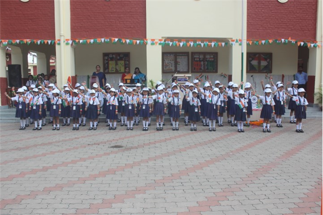 HAPPY INDEPENDENCE DAY 2025