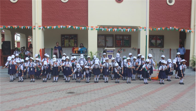 HAPPY INDEPENDENCE DAY 2025