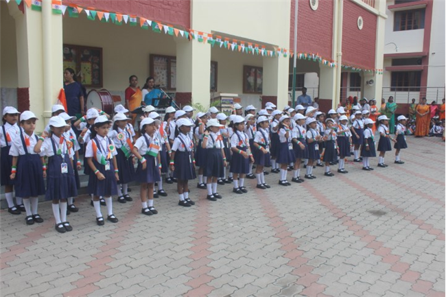 HAPPY INDEPENDENCE DAY 2025