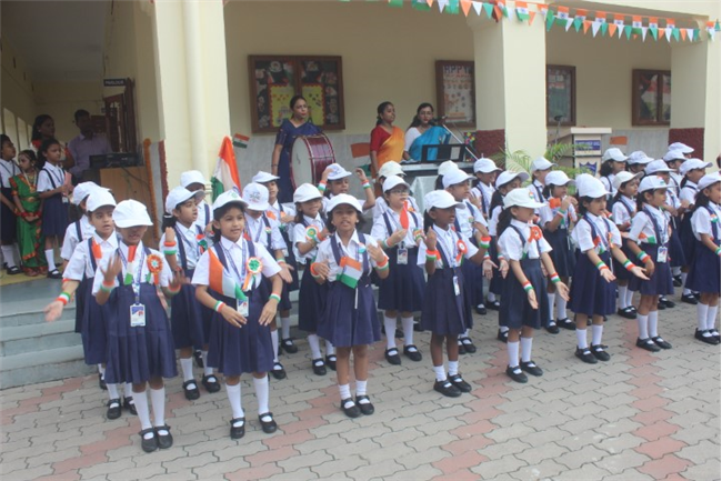 HAPPY INDEPENDENCE DAY 2025