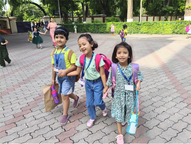 GREEN DAY ACTIVITY